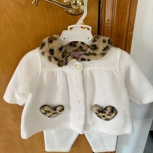 2 piece set for infant
